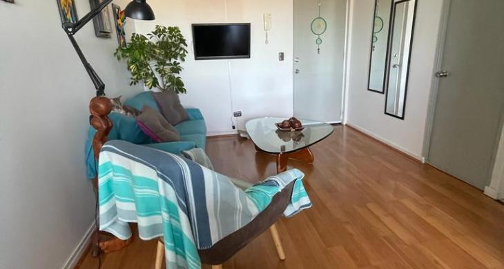 hermoso piso flotante