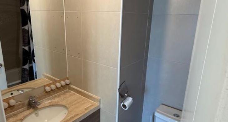 Baño dormitorio 1