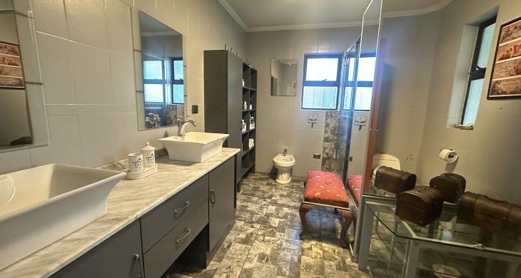 Baño suite principal
