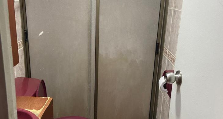 Baño principal 