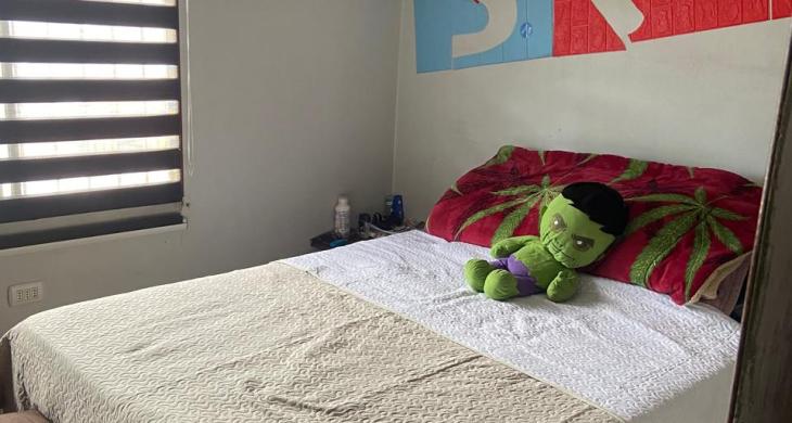 Dormitorio principal 