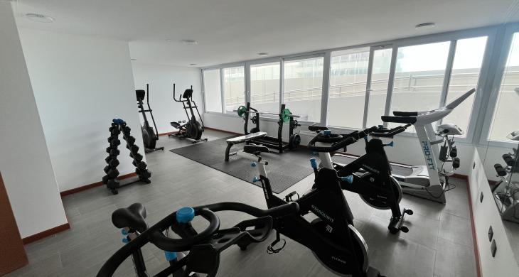 Gimnasio 