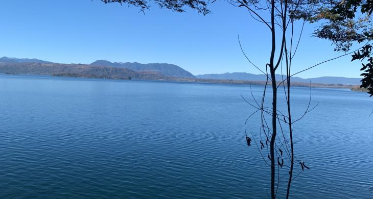 LAGO CALAFQUEN