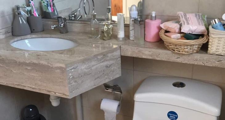 segundo baño