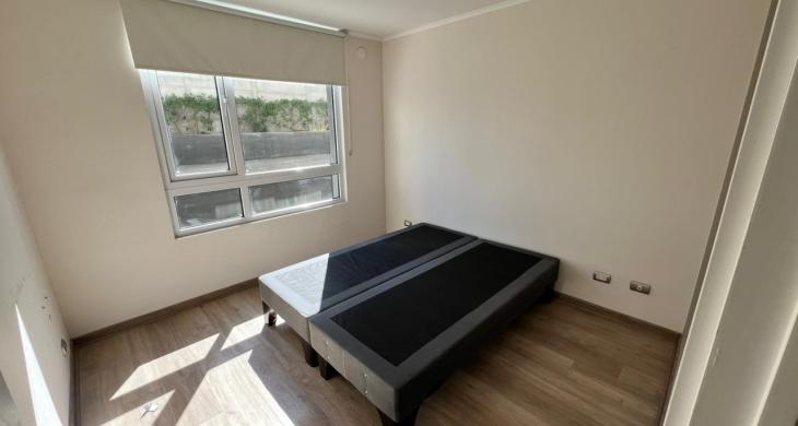 Dormitorio principal, comodidad y luninosidad