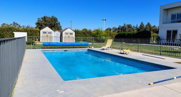 piscina