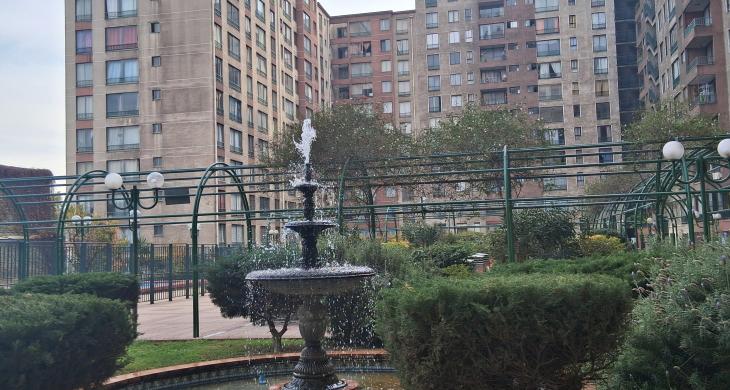 AREAS INTERNAS 