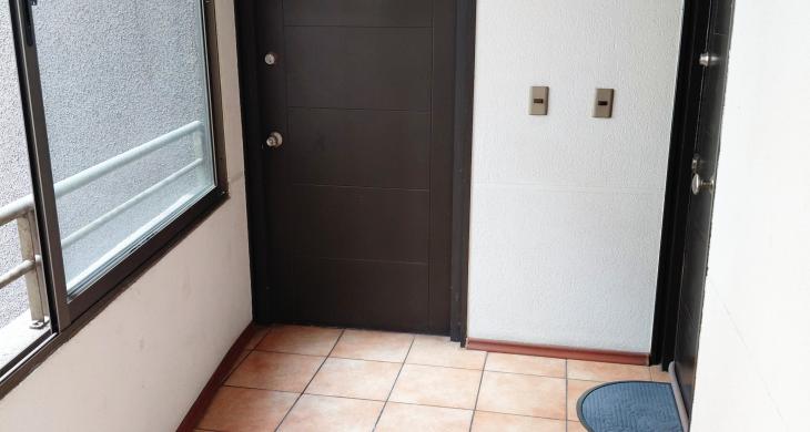 Accesos a Departamento