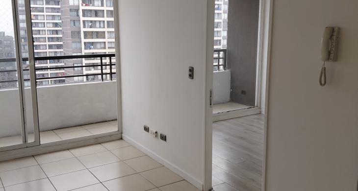 VISTA ACCESO DORMITORIO