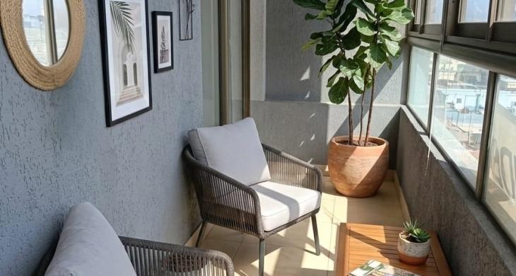 Hermoso espacio para disfrutar en compañía