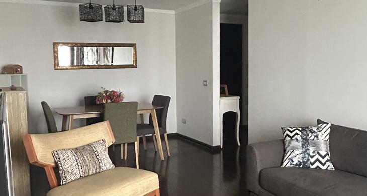 Living comedor