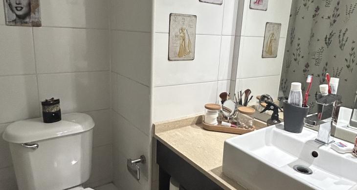 Baño en suite