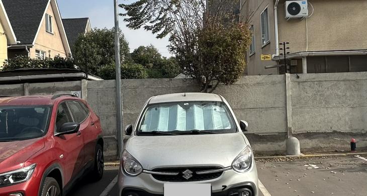 Estacionamiento 