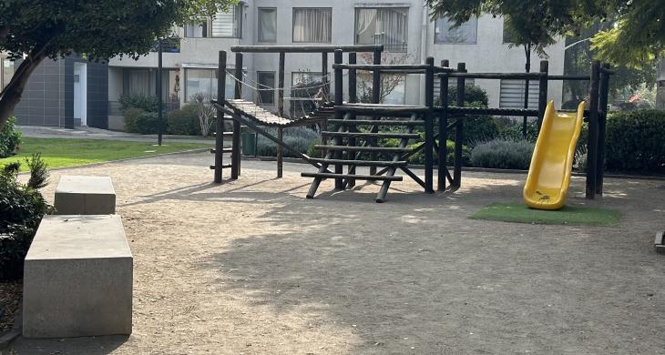 Juegos infantiles 