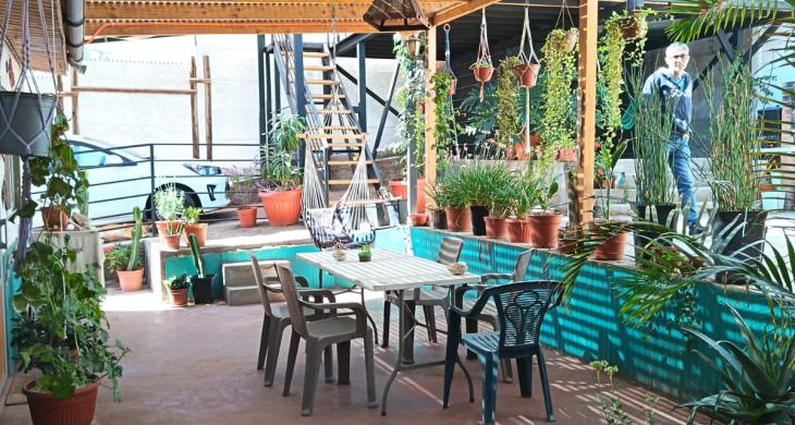 DONDE COMPARTIR UNA ENTRETENIDA TERTULIA, UN EXQUISITO ASADO, UNA BUENA CONVERSA
