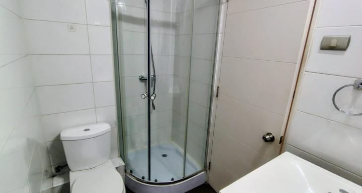 baño dos