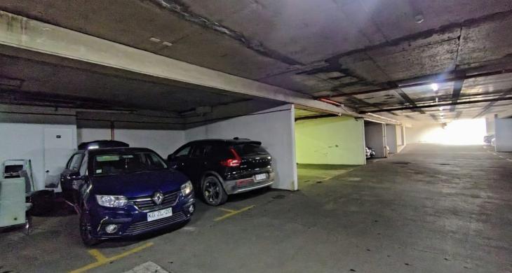 estacionamiento