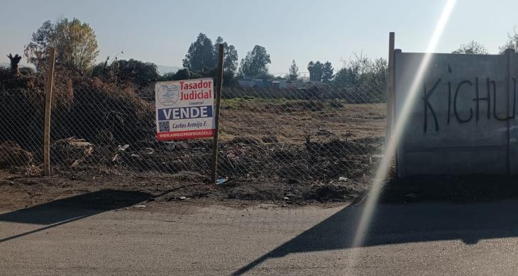 Terreno en venta
