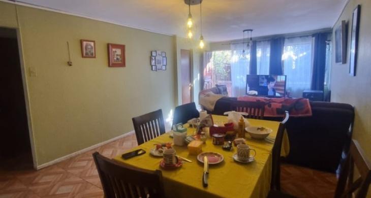 living comedor