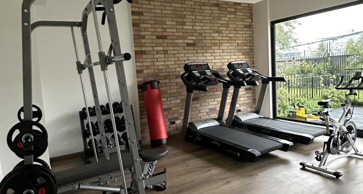 gimnasio