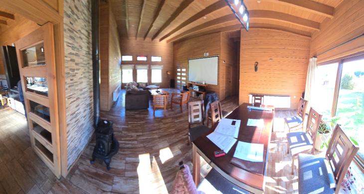 LIVING Y COMEDOR