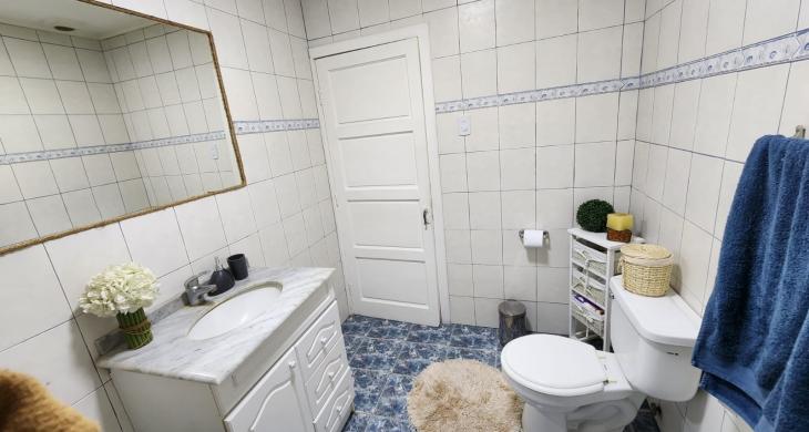 baño
