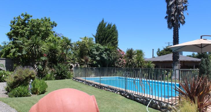 piscina