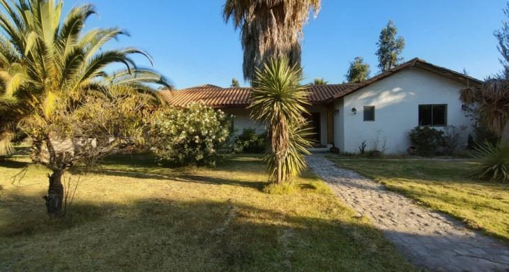 Fachada casa