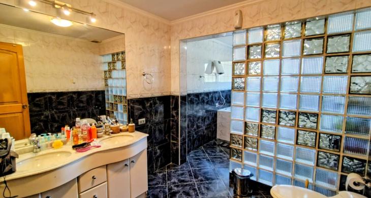 baño