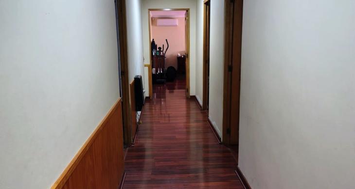 pasillo