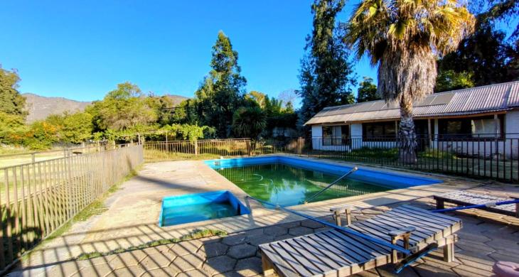 piscina
