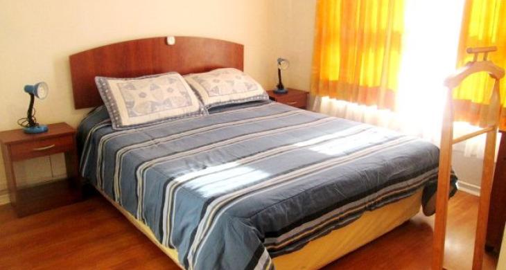 Dormitorio principal 