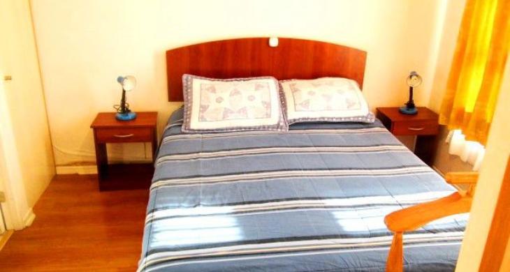 Dormitorio principal