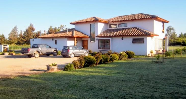 Fachada casa
