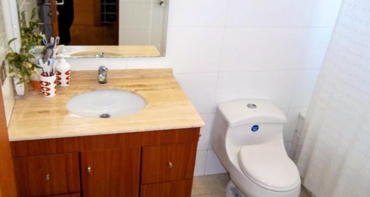 segundo baño