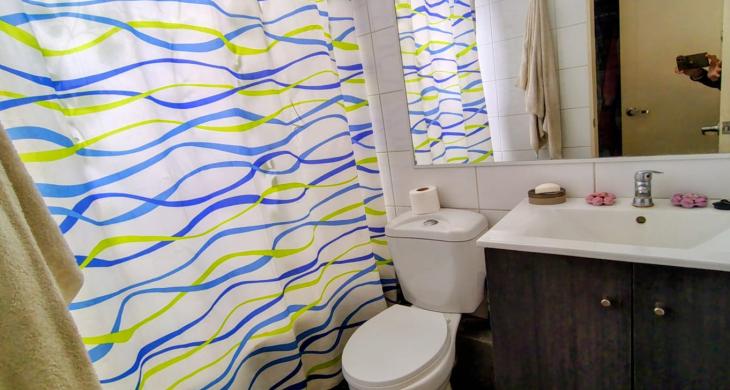 segundo baño