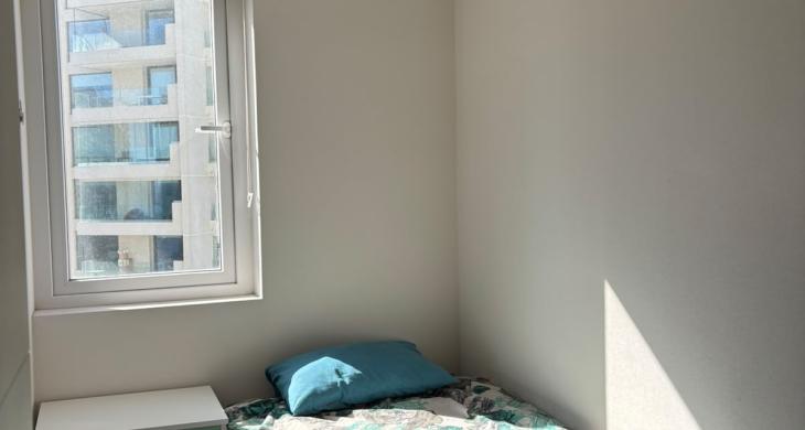 3 dormitorio, con closet, iluminado 