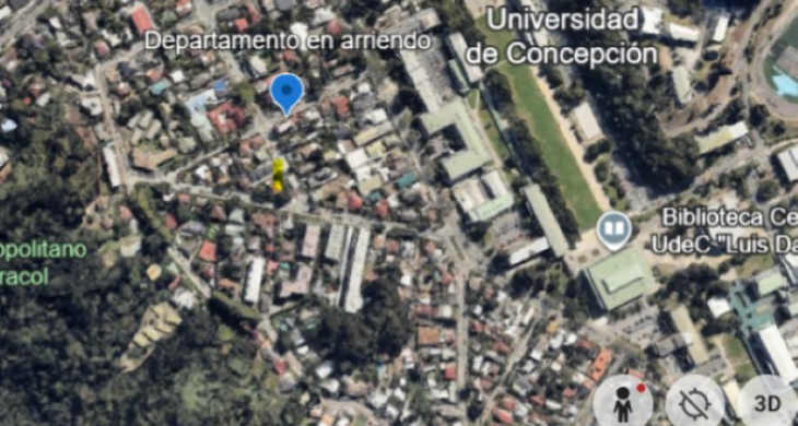 LOCALIZACION EN LA COMUNA
