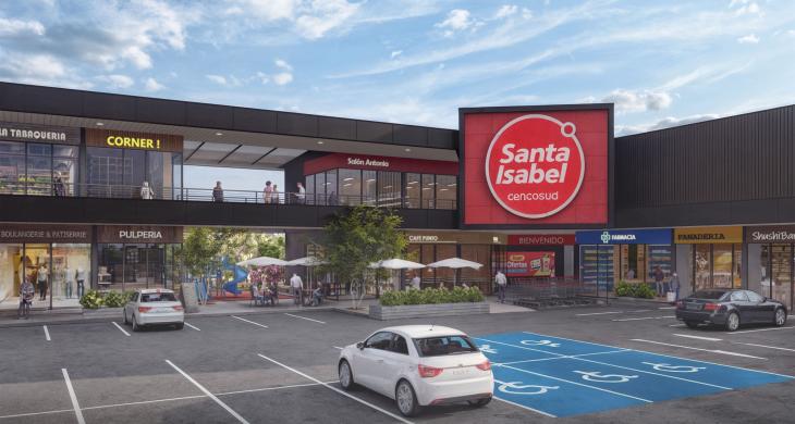 Oportunidad de arriendo en Strip Center Puerto Maule, ubicado en Avenida 1 Oriente 1965, comuna de Maule, en el eje de expansión urbana del Gran Talca, un sector de fuerte crecimiento residencial con demanda creciente de comercio y servicios de proximidad. 