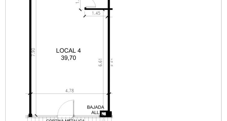 Entregado en obra gruesa, con superficie habilitada bajo normativa vigente. Contrato mínimo de 2 años en UF, garantía equivalente a 2 rentas mensuales. Ideal para rubros de retail, servicios al consumidor, gastronomía o salud, sujeto a evaluación de rubro por parte de la administración del strip center.