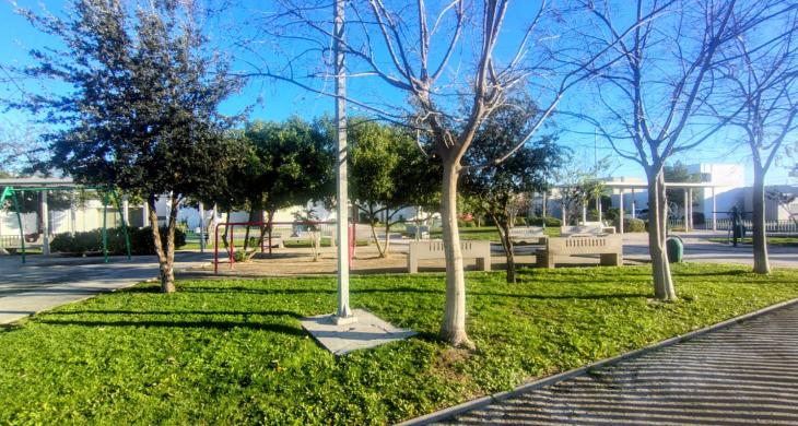plaza