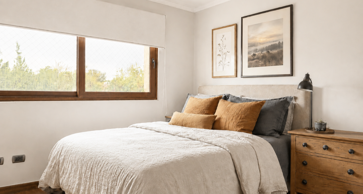 Dormitorio 4