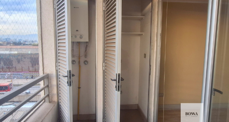 Instalación de lavadora
