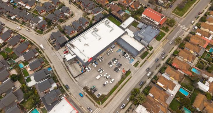 Se trata de un local compacto de 40.0 m², óptimo para rubros de alta rotación como cafetería, kiosco gourmet, servicios express o retail de especialidad, con disponibilidad inmediata para inicio de obras de habilitación. 