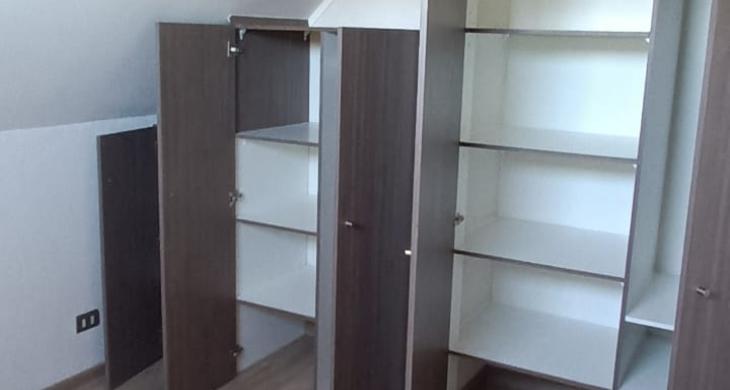 habitaciones en 2do piso con closet terminados