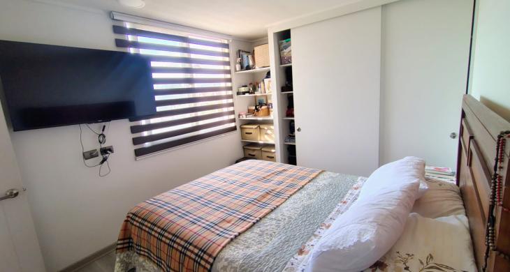 Dormitorio principal