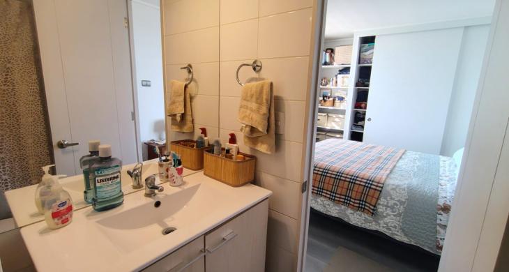 baño principal