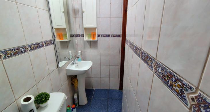 tercer baño