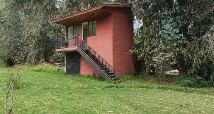 oficina y bodega