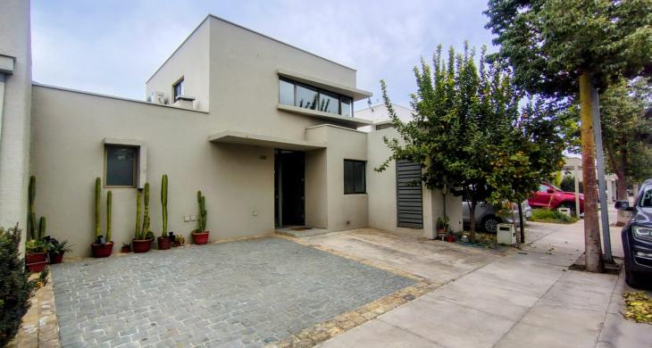 Fachada casa